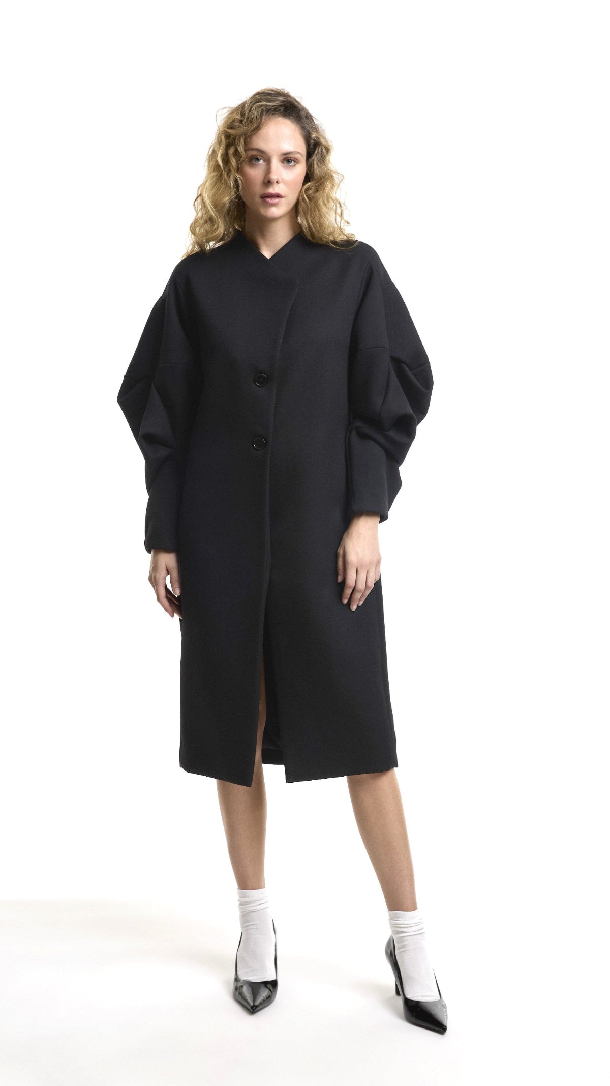 THE POWER COAT