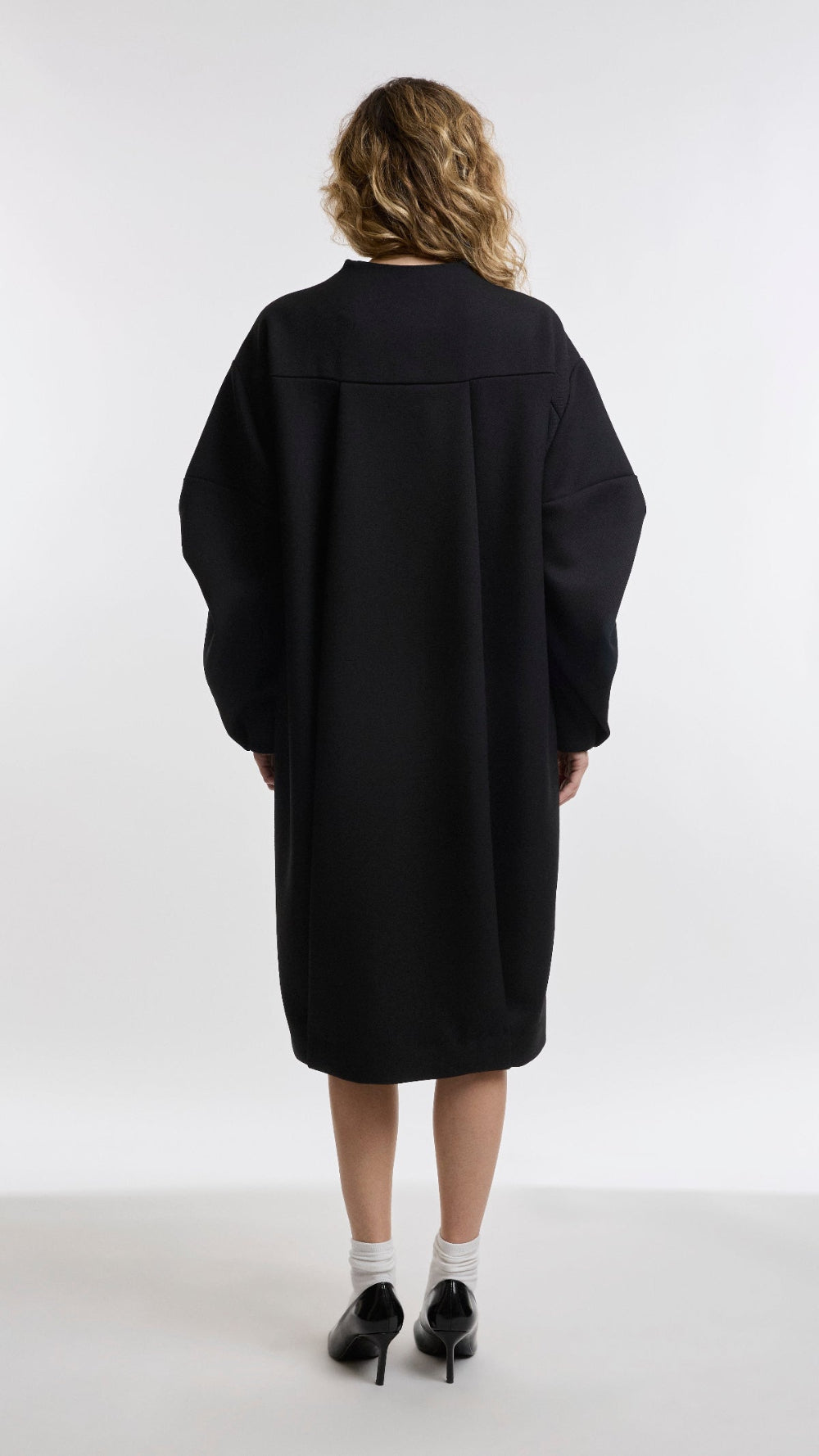 THE POWER COAT