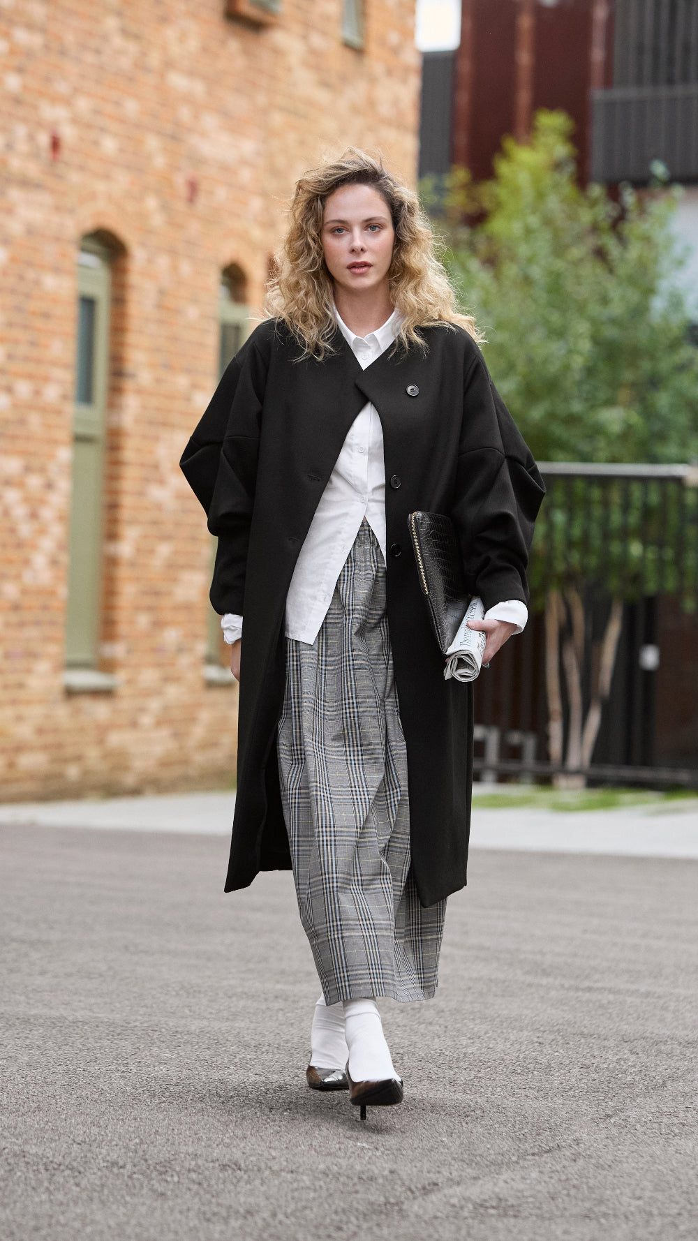 THE POWER COAT