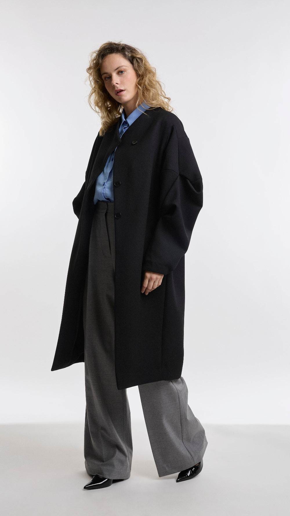THE POWER COAT